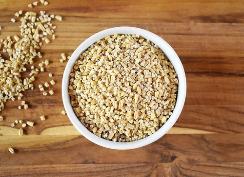Miniatura 4 de Anthony's Avena de corte de acero orgánico, 3 libras, sin gluten, sin OMG, avena irlandesa, grano entero