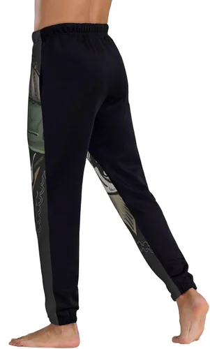 Miniatura 5 de Men's Sweatpants Casual Joggers Track Pants Sports Trousers with Pockets