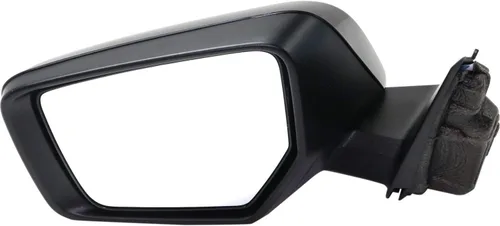 Miniatura 54 de Kool Vue - Espejo calefactable eléctrico para el lado del pasajero para Chevrolet Trailblazer GMC Envoy 2002-2009 plegado manual con luz de señal