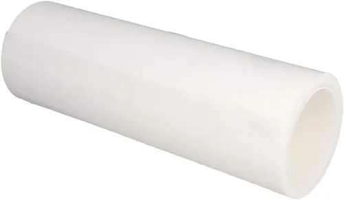 Miniatura 6 de Othmro 1 unids 0.709 in longitud 12.000 in ancho 0.002 in grueso anti estático rodillo de pelusa 12 pulgadas PE plástico removedor de pelusa 2pcs