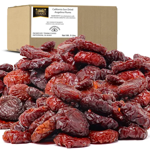 Miniatura 8 de Traina Foods - Fruta deshidratada secada al sol