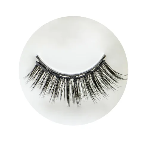 Miniatura 2 de Paquete múltiple de pestañas postizas con imán natural, 5 pares, Sophia