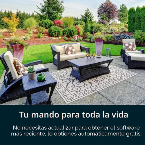 Miniatura 7 de Rachio - Controlador inteligente de aspersores WiFi (control remoto de riego de 16 zonas) – Programación basada en aplicación, inteligencia