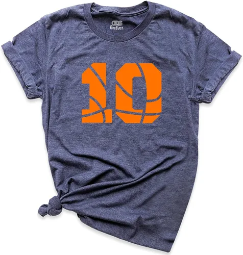 Miniatura 14 de Camiseta de baloncesto mamá, Camiseta personalizada del jugador de baloncesto, Camiseta de número de jersey, Camiseta de amante del baloncesto