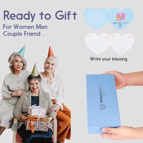 Miniatura 3 de Regalos de jubilación para mujer, regalo único de jubilación para hombres, profesores, enfermeras, médicos, compañeros de trabajo, divertido regalo