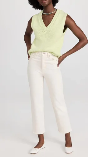 Miniatura 5 de Pistola Denim Pantalones de mezclilla Cassie Crop para mujer