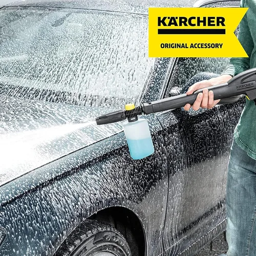 Miniatura 6 de Kärcher Cañón de espuma FJ6 para hidrolimpiadoras eléctricas Karcher K1-K5 - Ideal para limpiar vehículos, automóviles, motocicletas, bicicletas