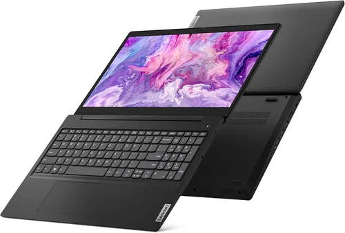 Miniatura 6 de Lenovo IDeapad 3 15 "laptop, 15.6" HD (1366 x 768) Pantalla, AMD RYZEN 3 3250U Procesador, 4GB DDR4 RAM a bordo, 128 GB SSD, AMD Radeon Vega 3
