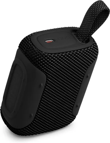 Miniatura 9 de JBL Go 5 - Altavoz ultraportátil impermeable y a prueba de caídas con sonido legendario JBL e iluminación ambiental de borde, emparejamiento estéreo