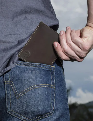 Miniatura 7 de Timberland Hunter Passcase - Maletín para hombre
