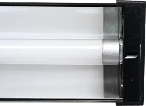 Miniatura 4 de Luz de reptil UVB, nueva versión T5 HO UVB10.0 Kit combinado de iluminación, UVA UV de alto rendimiento, lámpara UVB compacta para reptiles