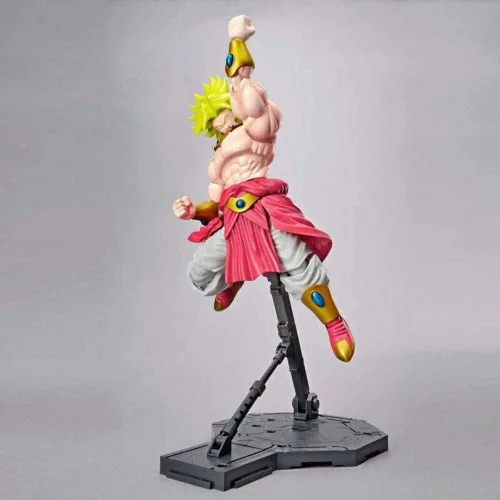 Miniatura 2 de Bandai Spirits - Broly Super Saiyajin Legendario de Bola de dragón Z, serie Figure-Rise Standard, múltiples