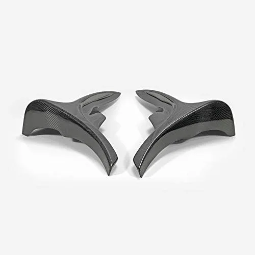 Miniatura 5 de EPR Para MX5 Roaster Miata NC 2/3 IKO Style Deflector lateral de fibra de carbono