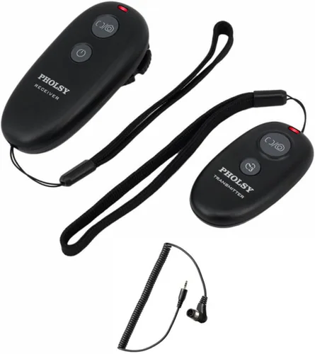 Miniatura 12 de PHOLSY Obturador remoto inalámbrico C6 compatible con Canon R8 R100 R7 R6 90D 250D 200D 850D SX50HS; para Olympus OM-1 EM1X EM1-II EM1-III EM5-III