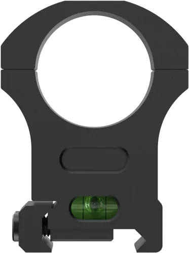 Miniatura 2 de Monstrum Anillos de precisión Picatinny con burbuja de nivel integrado 1 pulgada de diámetro