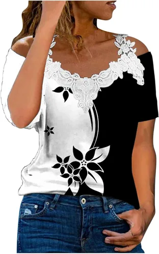 Blouses for Women Dressy Casual 2023 Teacher Shirt Clothes Trendy Spring Tshirts Flowy Party Tops for Women
