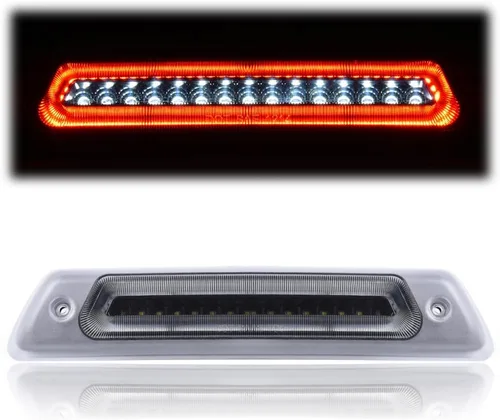 Miniatura 22 de GRAND ORANGE Tercera luz de freno LED compatible con Ford F150 2004-2008 /Compatible con Ford Explorer Sport Trac 2007-2010 /Compatible con Ford