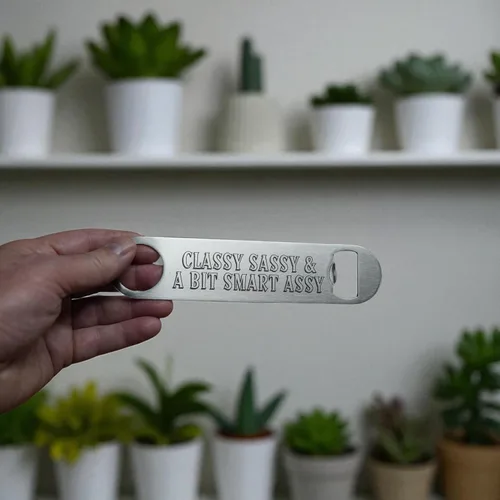 Miniatura 4 de Abrebotellas - Classy Sassy