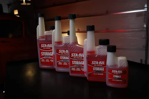 Miniatura 9 de STA-BIL PK Estabilizador de combustible, Rojo 16 fl oz
