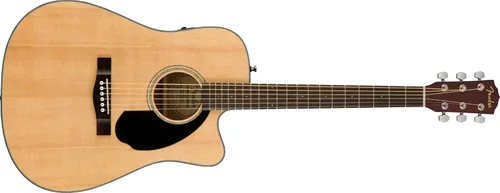 Miniatura 11 de Fender CC-60SCE Concert Cutaway - Guitarra acústica con 2 años de garantía, color negro