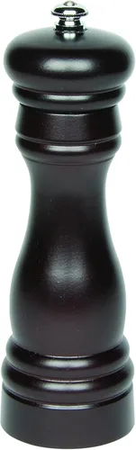 Miniatura 22 de Fletchers' Mill Molinillo de Sal Federal, Verde Espuma de Mar - 8 Pulgadas, Molienda Ajustable de Fina a Gruesa, HECHO EN EE.UU. Seafoam