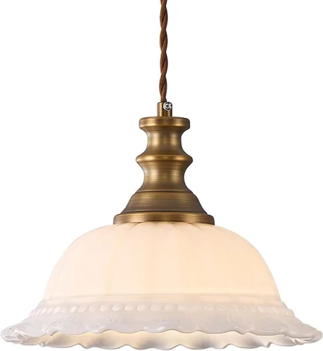 Miniatura 15 de HDDFL Lámparas Colgantes de Vidrio Modernas Accesorios de Iluminación Colgante Lámpara Colgante Acabado Cepillado Accesorio de Luz Colgante