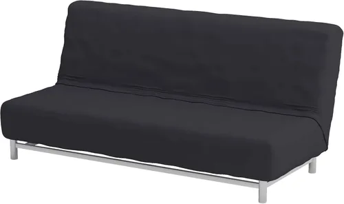 Miniatura 6 de La funda de repuesto de algodón pesado Lovas para sofá cama es compatible con IKEA Beddinge Sleeper, un repuesto de calidad para futón