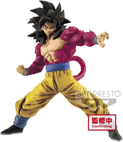 Miniatura 3 de Dragon Ball Gt Full Scratch The Super Saiyan4 Son Goku, varios