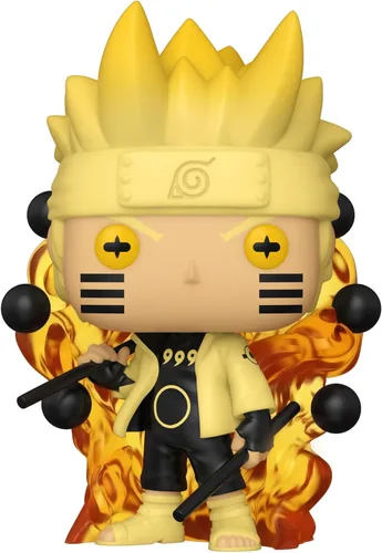 Miniatura 2 de Funko POP! Animation Naruto Uzumaki Six Path Sage - Figura de vinilo coleccionable - Idea de regalo - Producto oficial - para niños y adultos