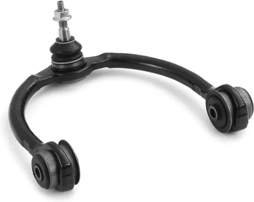Miniatura 8 de Metrix Premium Chassis Parts - Brazo de control superior delantero derecho con junta esférica y conjunto de buje para 82-85 Mercedes-Benz 300CDT