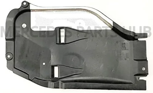 Miniatura 2 de MERCEDES-BENZ 2465201523 CUBIERTA DE MOTOR OEM ORIGINAL