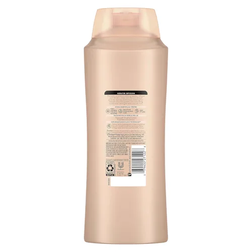 Miniatura 2 de Suave Professionals - Acondicionador alisador para cabello seco con infusión de queratina con control de encrespamiento de 48 horas, 28 onzas
