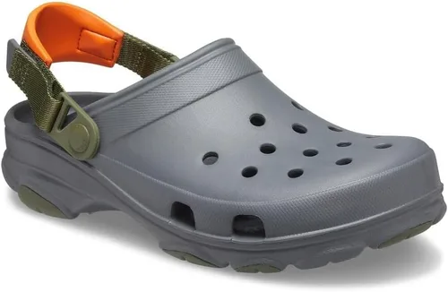 Miniatura 2 de Crocs - Zuecos unisex para adultos todo terreno con correa de talón ajustable