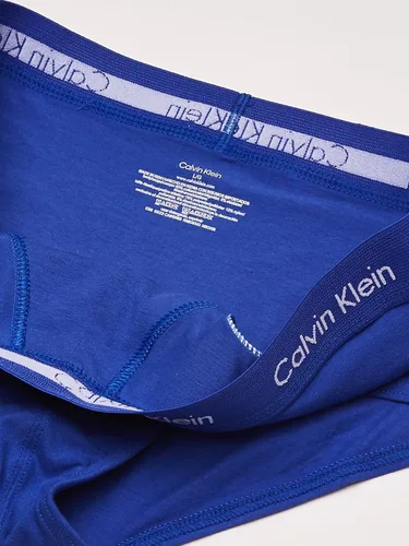 Miniatura 3 de Calvin Klein Calzoncillos elásticos de algodón para hombre, paquete de 7