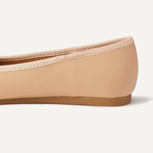 Miniatura 2 de Amazon Essentials Bailarinas con lazo