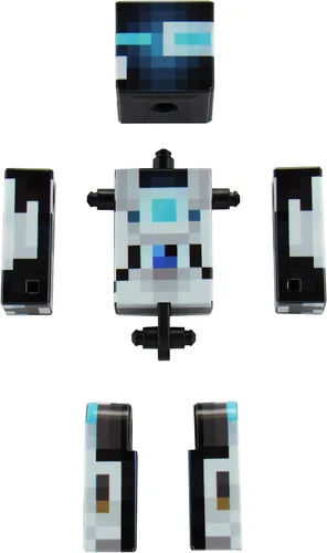 Miniatura 5 de Figura de acción de robot futuro EnderToys Future Robot figura de acción