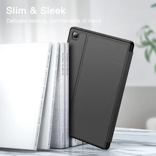 Miniatura 4 de JETech Funda para Samsung Galaxy Tab A7 de 10.4 pulgadas 2020 (SM-T500/T505/T507), no para Tab A7 Lite, funda protectora delgada para tablet, visión