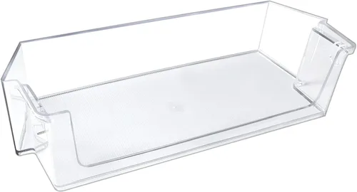 Miniatura 8 de 2 Pack W11239961 W10900538 Cajón de estante para puerta de refrigerador - Compatible con refrigerador Whirlpool WRS311SDH/ WRS325SDH/WRS321SDH