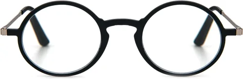 Miniatura 3 de Ultra-thin flat anti-blue reading glasses neutral reading glasses unbreakable pocket-sized anti-glare glasses