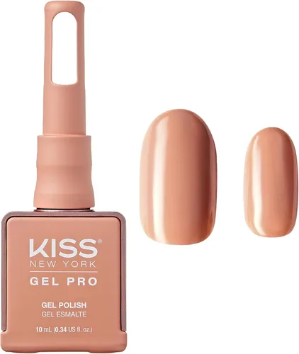 Miniatura 15 de KISS NEW YORK Esmalte de uñas de gel Soak Off UV LED 10mL Nail Art Salon Manicura DIY libre de HEMA, libre de TPO, fabricado en Estados Unidos