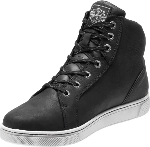 Miniatura 2 de Harley-Davidson Midland D96165 D96166 - Botas de moto WP negras o grises para hombre