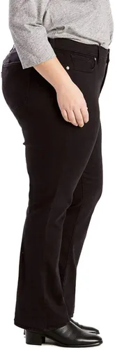 Miniatura 2 de Levi's - Jeans rectos clásicos para mujer (también disponibles en talla extragrande)