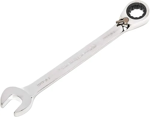 Miniatura 12 de GEARWRENCH Llave combinada de trinquete reversible de 12 puntos, 0.354 in - 9609N