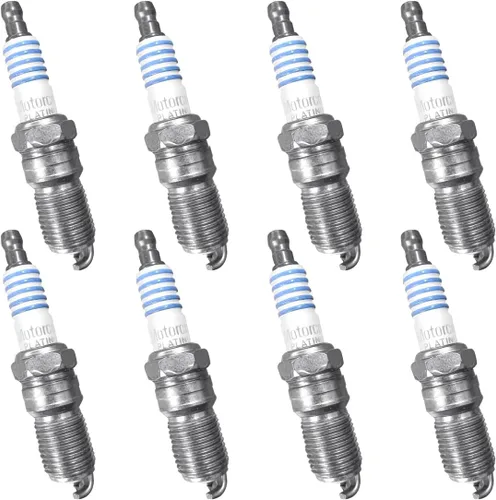 Miniatura 8 de Bobinas de encendido MAS DG508 y bujías Motorcraft SP493 compatibles con motores Ford Lincoln Mercury 4.6L