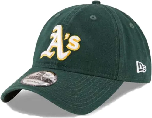 Miniatura 12 de New Era MLB Khaki Core Classic 9TWENTY - Gorra ajustable de tamaño único