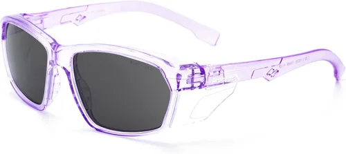 Miniatura 54 de ProtectX Elegantes gafas de seguridad antivaho y resistentes a los arañazos, gafas de protección UV, lentes de bloqueo de luz azul para hombres