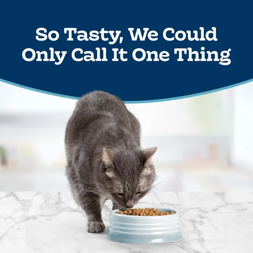 Miniatura 2 de Blue Buffalo Tastefuls - Alimento seco para gatos adultos, fórmula para gatos de interior, fabricada en los Estados Unidos con ingredientes