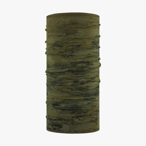 BUFF Polaina de cuello de lana merina ligera 100% lana de origen ético, versátil, máscara facial que regula la temperatura, tamaño adulto