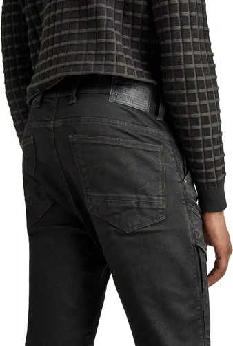 Miniatura 3 de G-STAR RAW Airblaze 3D Skinny Fit Jeans para hombre