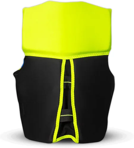 Miniatura 2 de O'Brien V-Back Neoprene Life Jacket USCG Approved Child, Youth and Teen for Lake, River, PWC, Wakeboard Lima